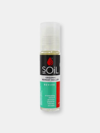 SOiL Organics Organic Remedy Roller - Revive product