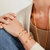 Delicate Bangle Bracelet Set - Gold Plated