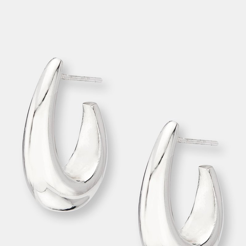 SOKO  Mezi Mini Hoop Earrings
