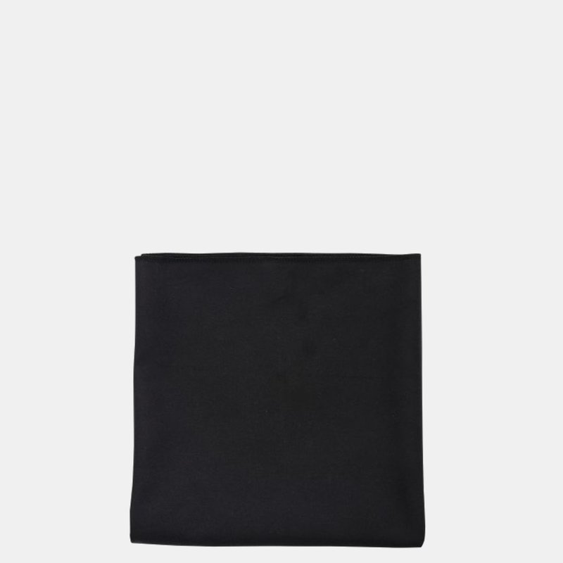 Sols Atoll 30 Microfiber Guest Towel (black) (12 X 20 In)