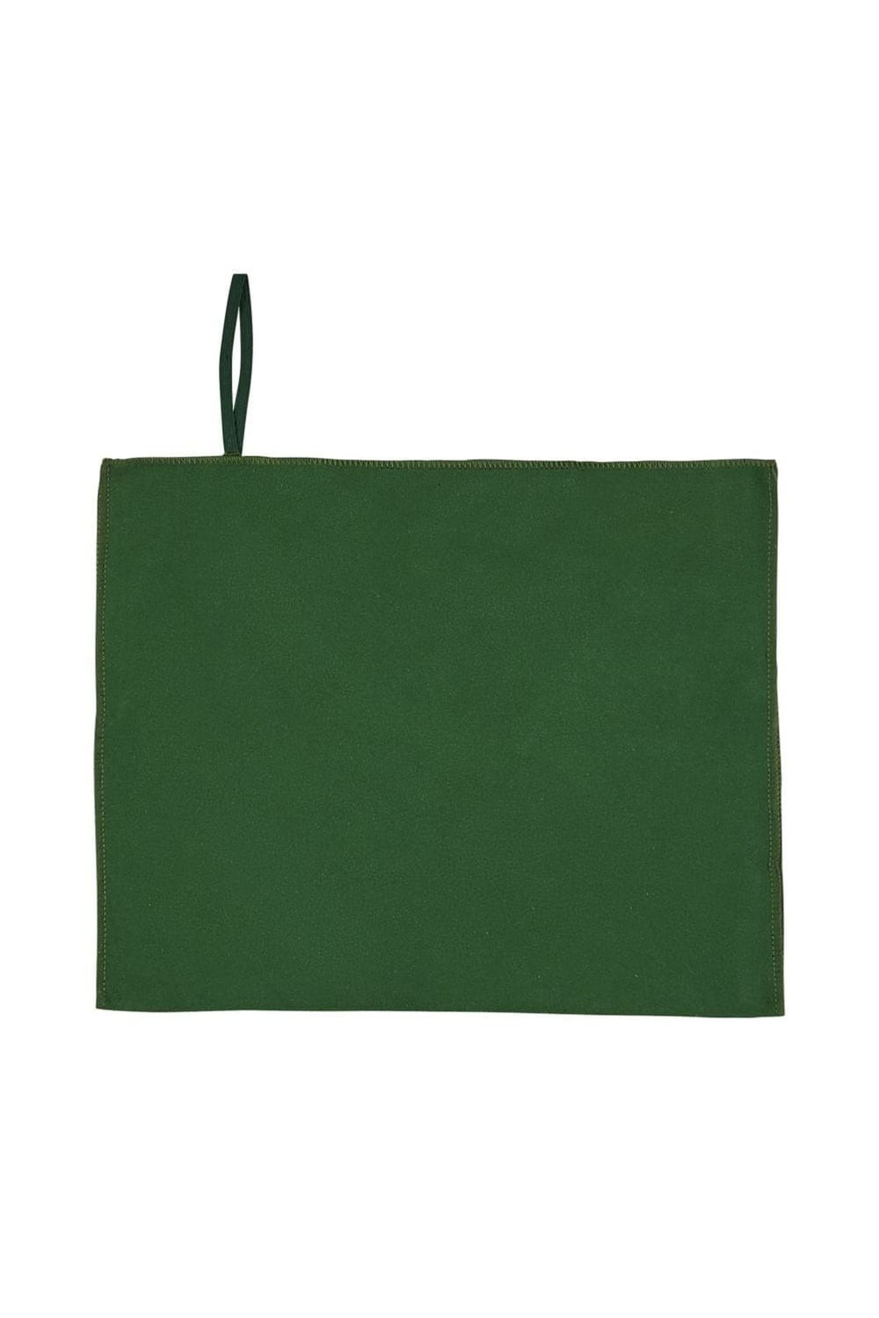 SOLS SOLS SOL´S ATOLL 30 MICROFIBER GUEST TOWEL (BOTTLE GREEN) (ONE SIZE)