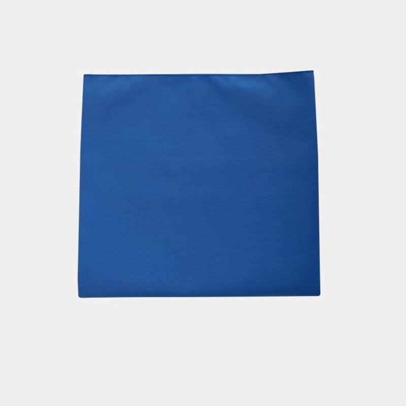 Sols Atoll 30 Microfiber Guest Towel (royal Blue) (12 X 20 In)