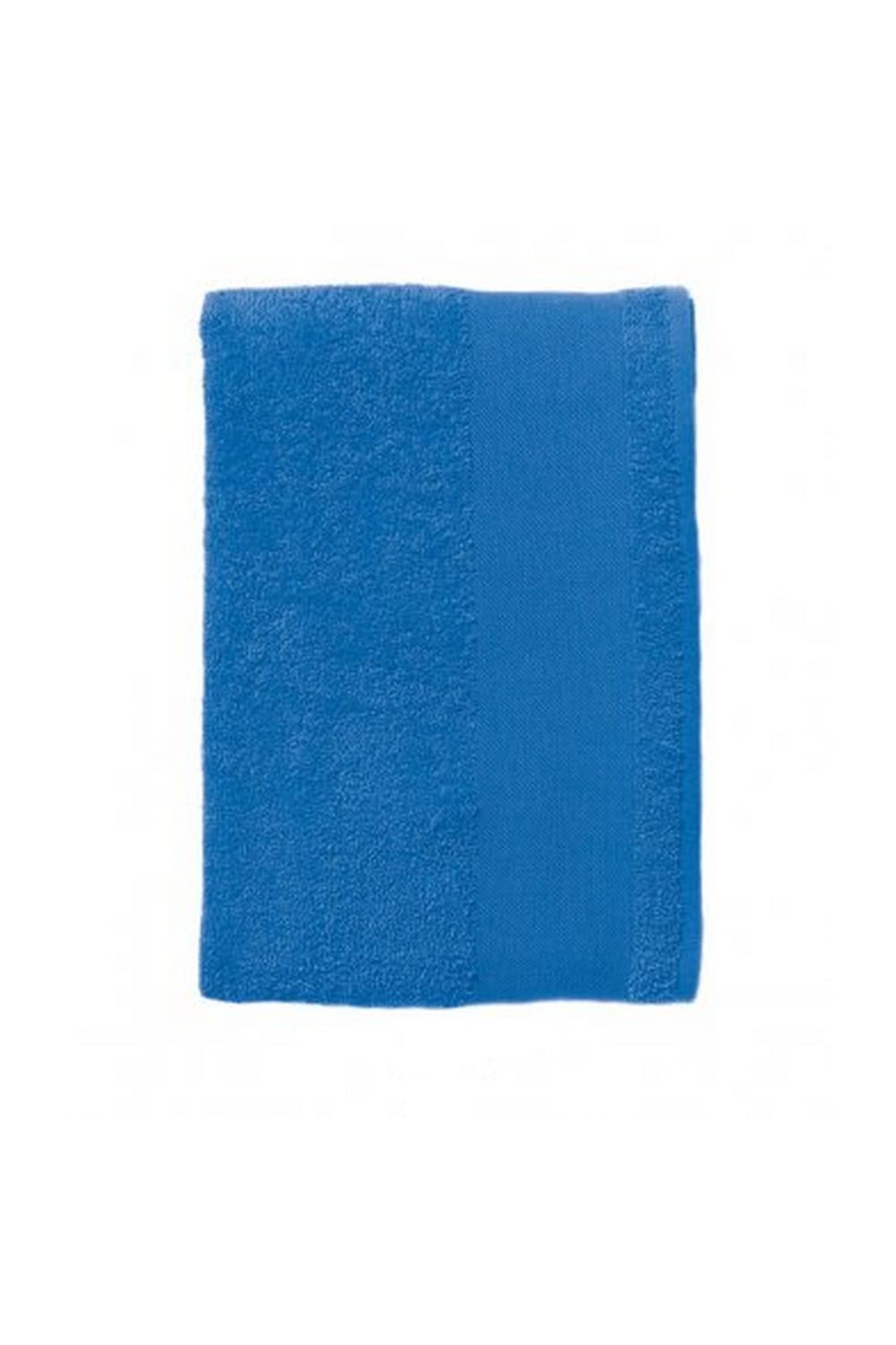 SOLS SOLS SOLS ISLAND 50 HAND TOWEL (20 X 40 INCHES) (ROYAL BLUE) (ONE SIZE)