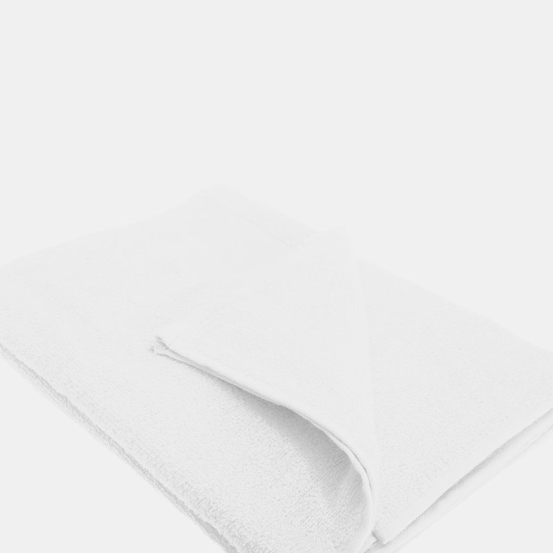 Sols Island Bath Towel (30 X 56 Inches) (white) (one)