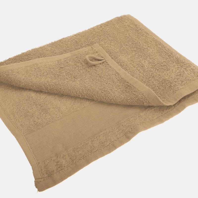Sols Island Guest Towel (11 X 20 Inches) (rope) (one) In Brown