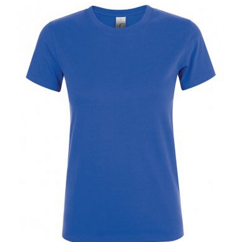 Sols Sol´s Ladies Regent T-shirt (royal Blue)