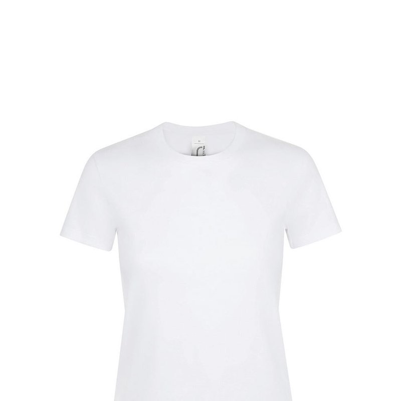 Sols Sol´s Ladies Regent T-shirt (white)