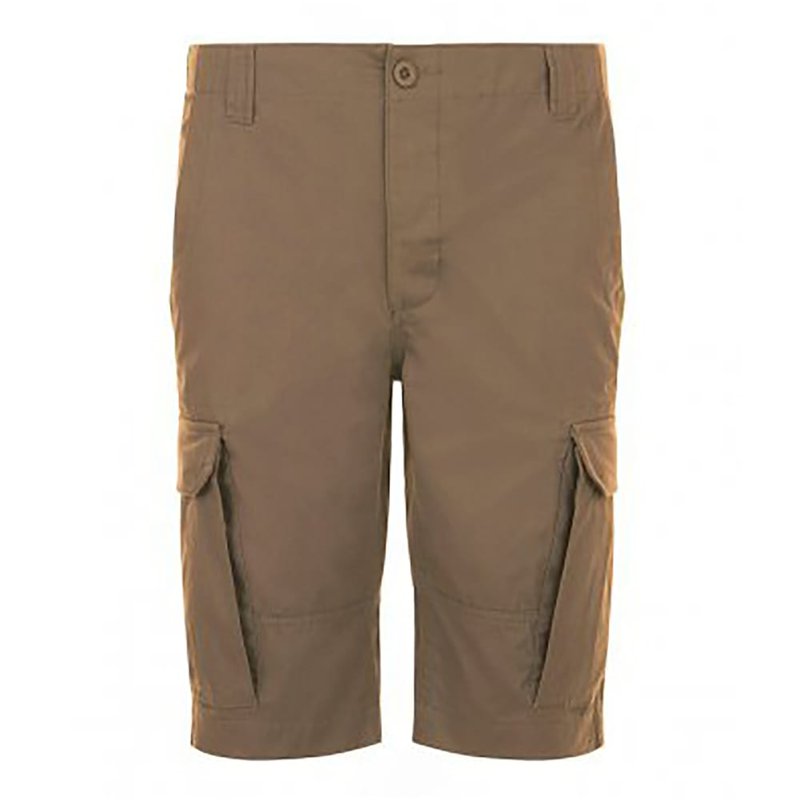 Sols Mens Jackson Bermuda Shorts (chestnut) In Brown