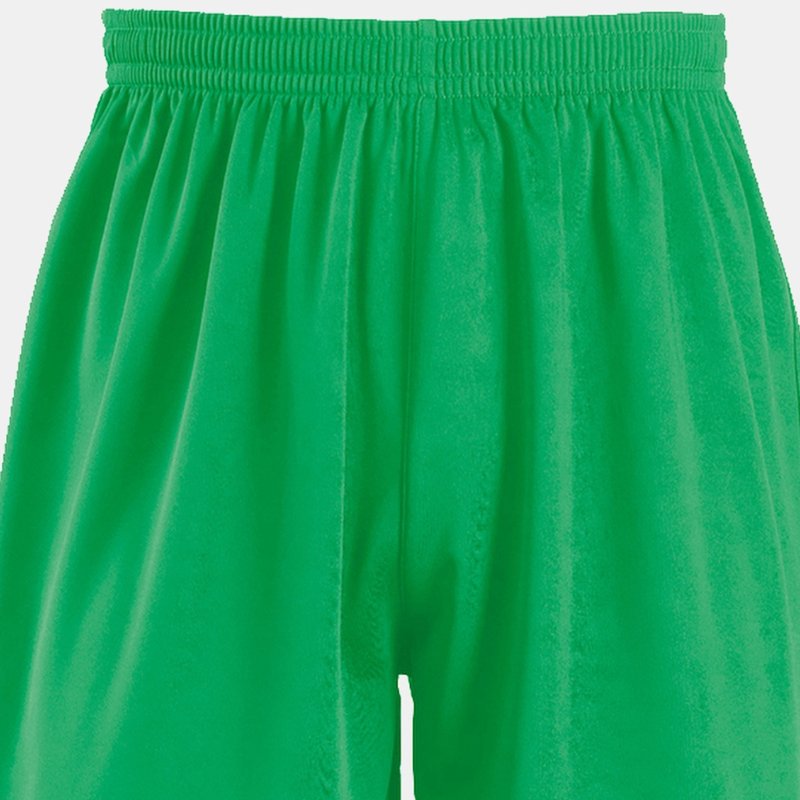 Sols Mens San Siro 2 Sport Shorts (bright Green)