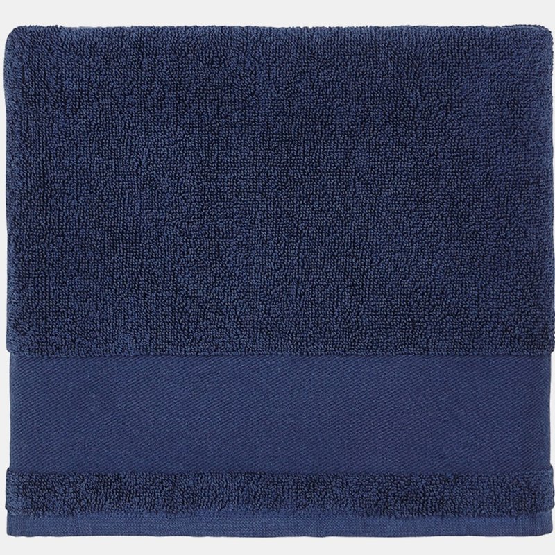 Sols Peninsula 50 Hand Towel (french Navy) (one Size) In Blue
