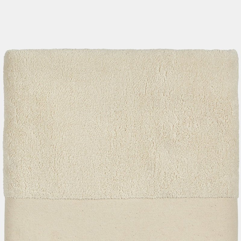 Sols Peninsula 50 Hand Towel (natural) (one Size) In Brown