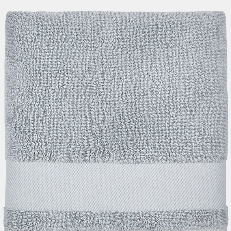 Sols Peninsula 50 Hand Towel (pure Gray) (one Size) In Grey