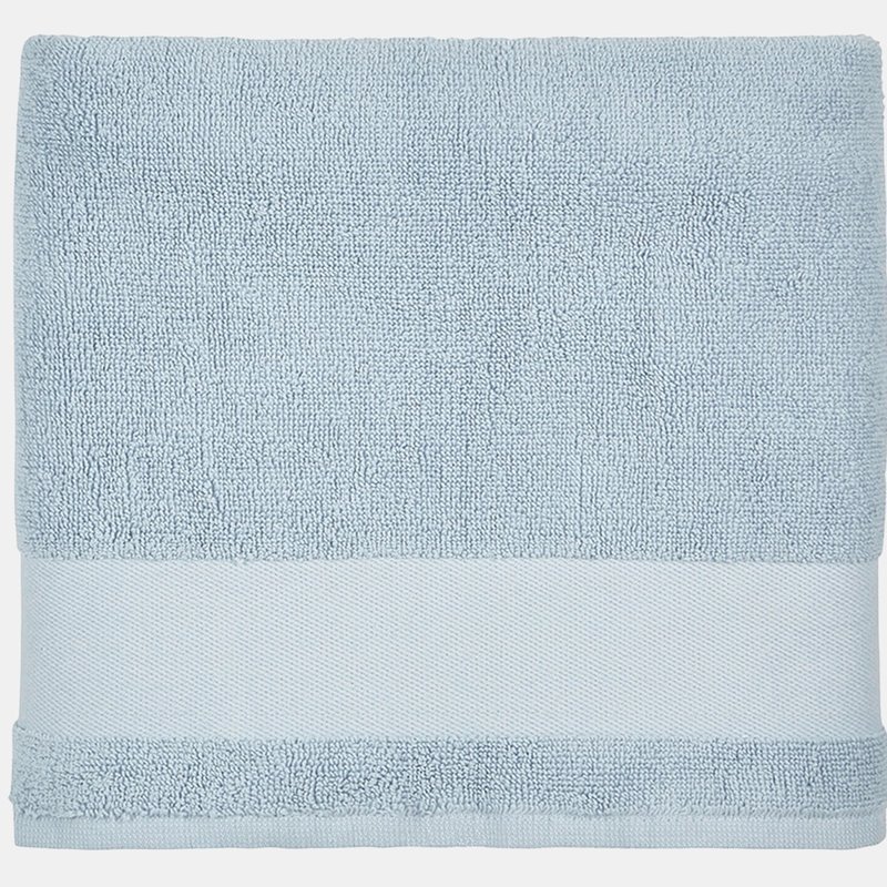 Shop Sols Peninsula 70 Bath Towel (creamy Blue) (one Size)