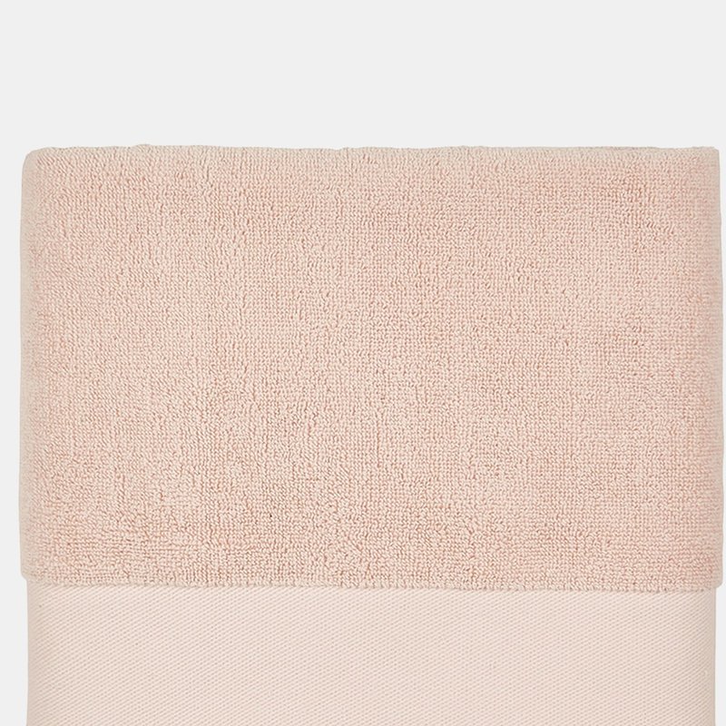 Sols Peninsula 70 Bath Towel (creamy Pink) (one Size)