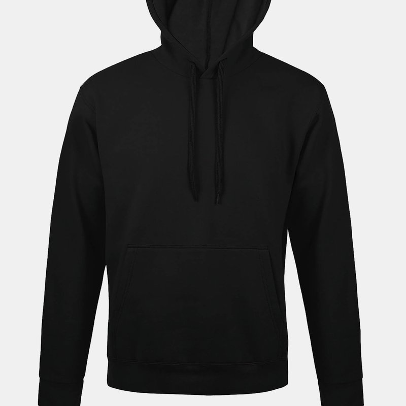 Sols Snake Unisex Hooded Sweatshirt / Hoodie (black)
