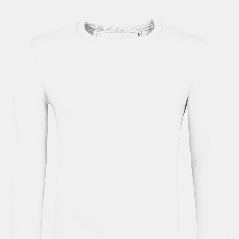 Sols Womens/ladies Sully Sweatshirt (white)
