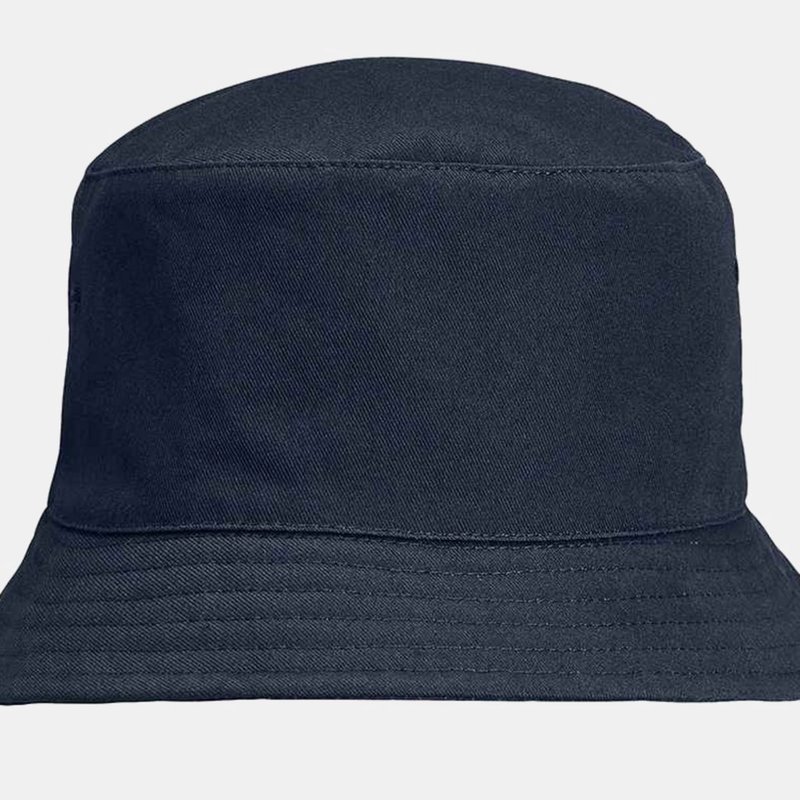Sols Unisex Adult Twill Bucket Hat In Blue