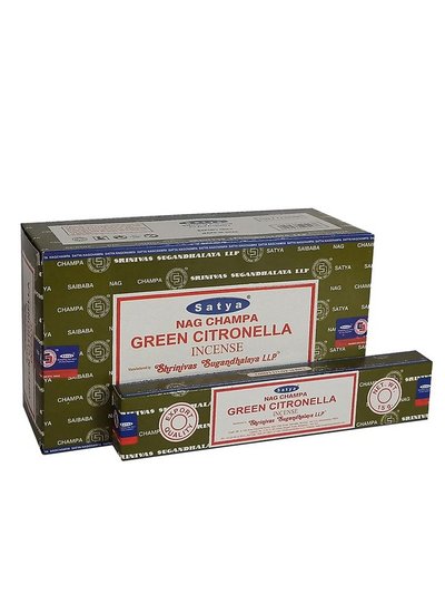 Something Different Citronella Incense Sticks - Pack of 12/One Size product