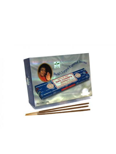 Something Different Something Different Sai Baba Incense Sticks (Pack of 12) (Light Brown) (One Size) product