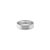 Edge Ring Brushed Silver - Silver