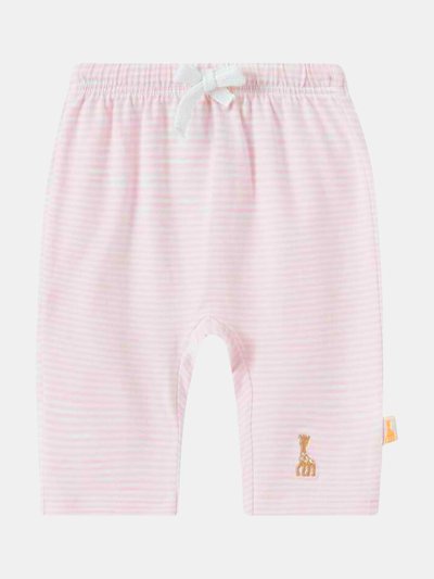 Sophie la Girafe Pink Striped Pants product