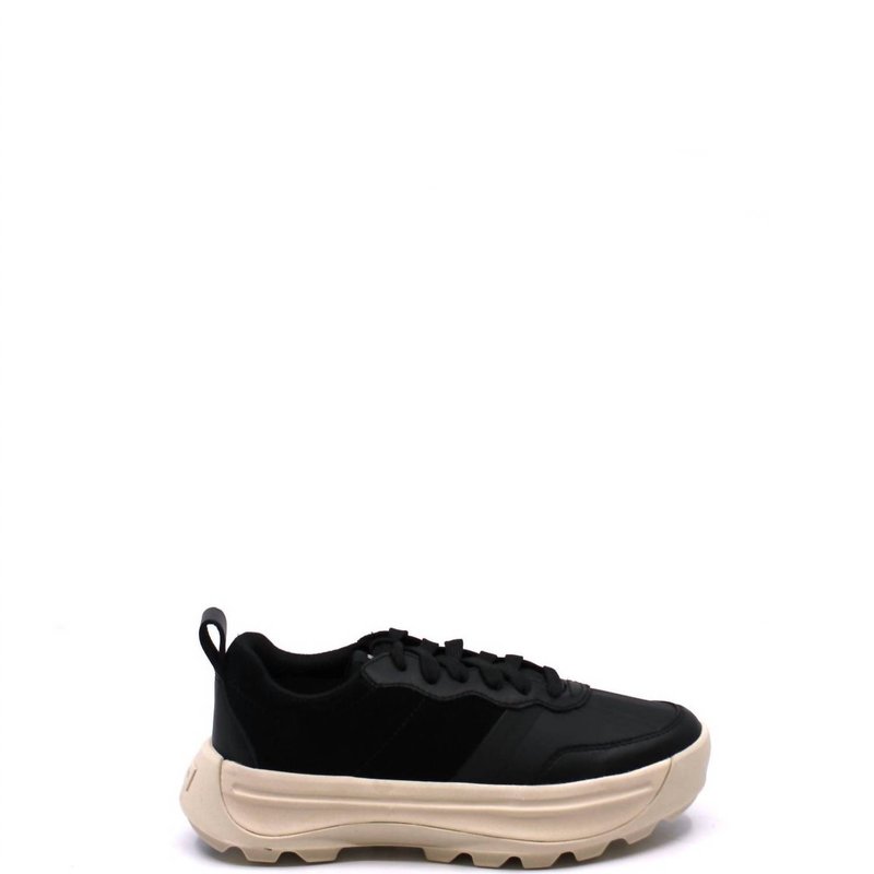 Shop Sorel Women's Ona 503 Everyday Low Sneaker In Black