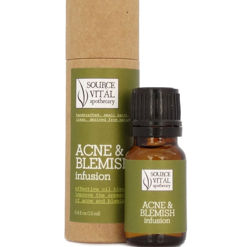 Source Vital Apothecary Acne & Blemish Infusion