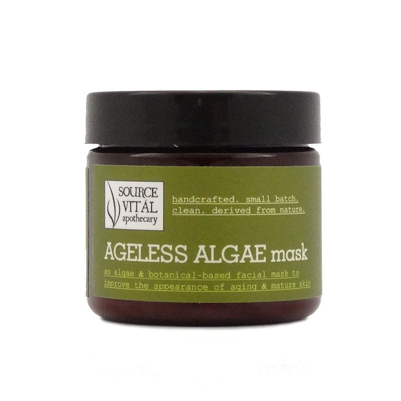 Source Vital Apothecary Ageless Algae Mask