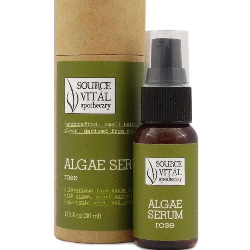 Source Vital Apothecary Algae Serum