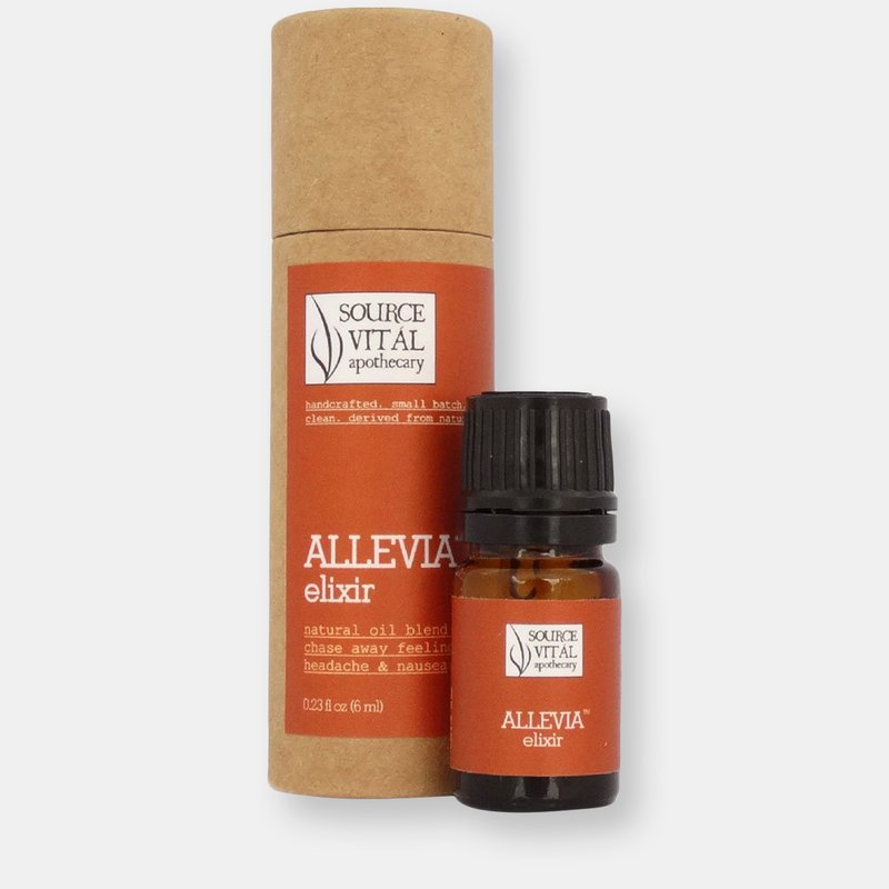 Source Vital Apothecary Allevia Natural Elixir