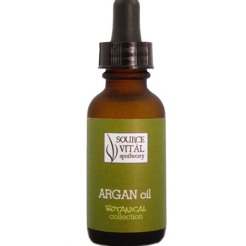 Source Vital Apothecary Argan Oil (organic, Virgin, Cold Pressed)