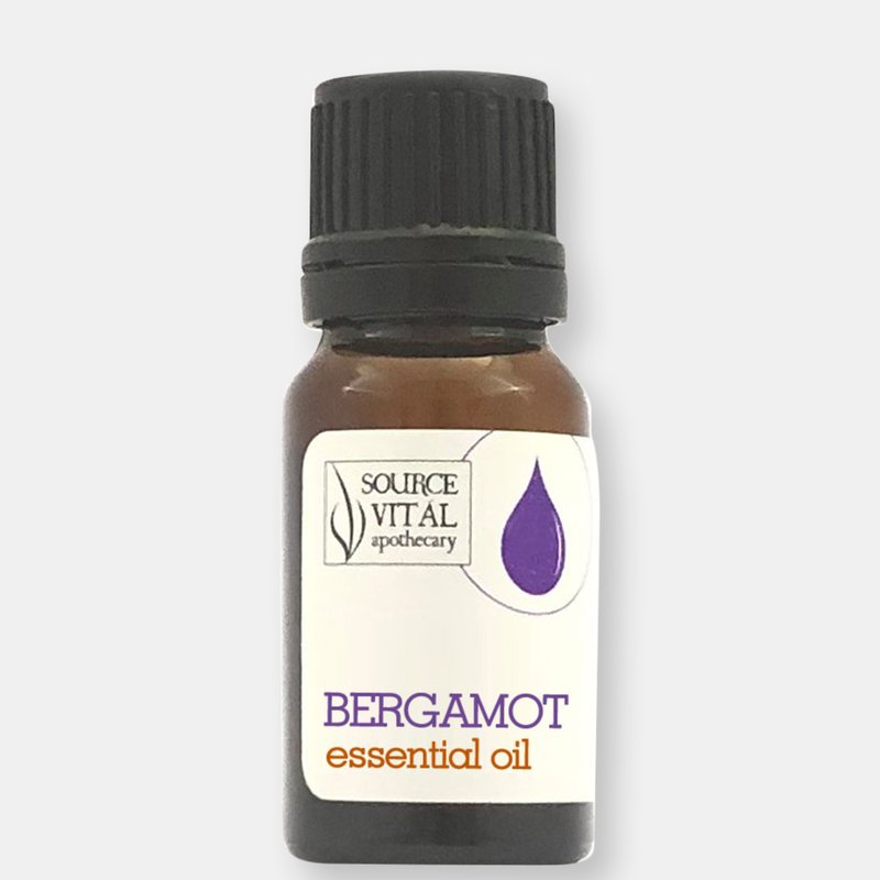 Source Vital Apothecary Bergamot Essential Oil