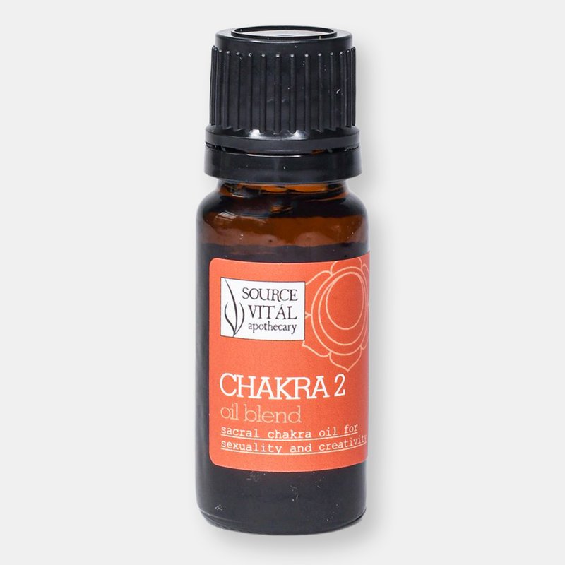Source Vital Apothecary Chakra 2 (sacral) Essential Oil Blend