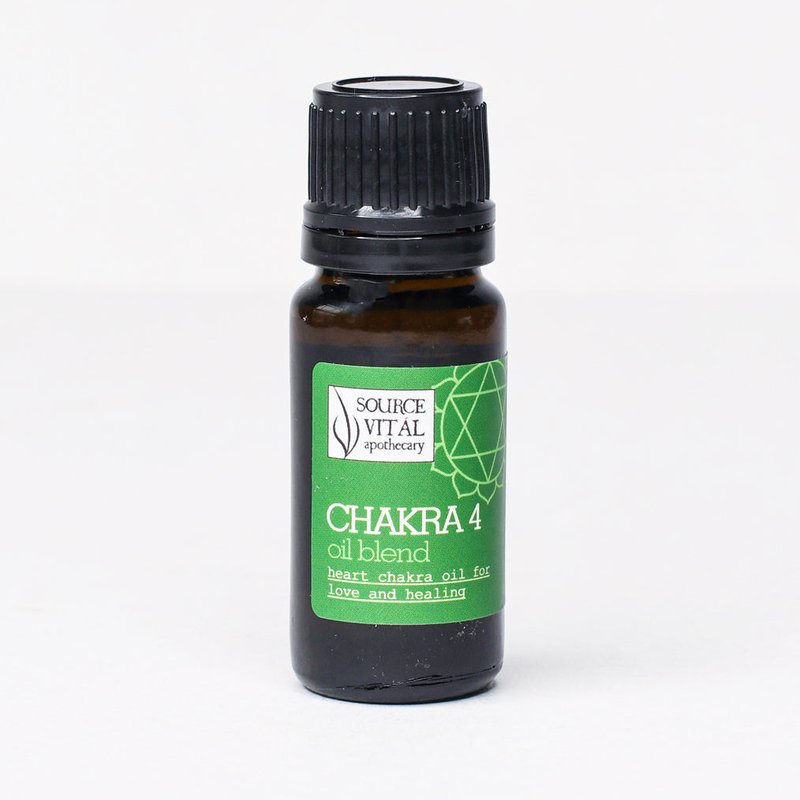 Source Vital Apothecary Chakra 4 (heart) Essential Oil Blend