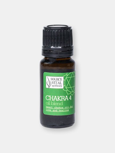 Source Vital Apothecary Chakra 4 (Heart) Essential Oil Blend product