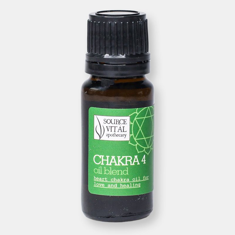 Source Vital Apothecary Chakra 4 (heart) Essential Oil Blend