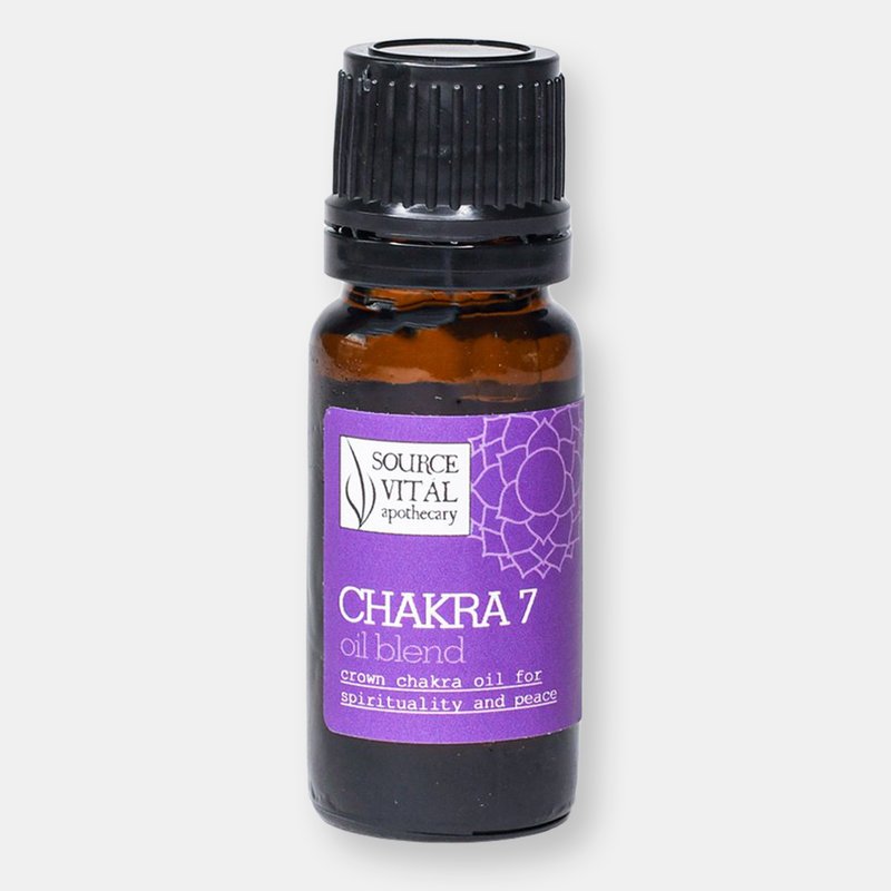 Source Vital Apothecary Chakra 7 (crown) Essential Oil Blend