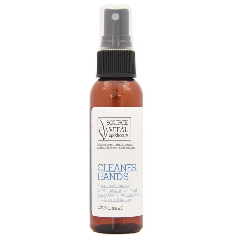 Source Vital Apothecary Cleaner Hands Spray