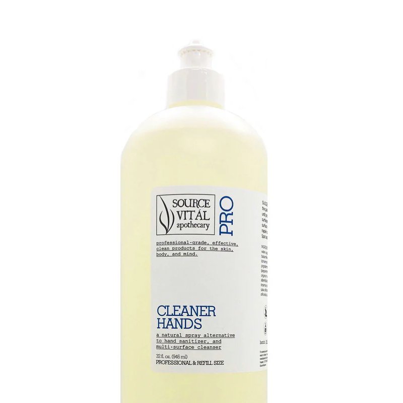 Source Vital Apothecary Cleaner Hands Spray