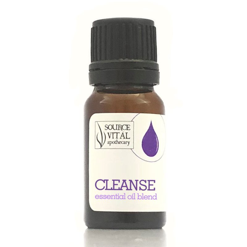 Source Vital Apothecary Cleanse Essential Oil Blend