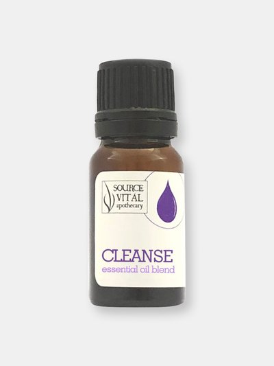 Source Vital Apothecary Cleanse Essential Oil Blend product