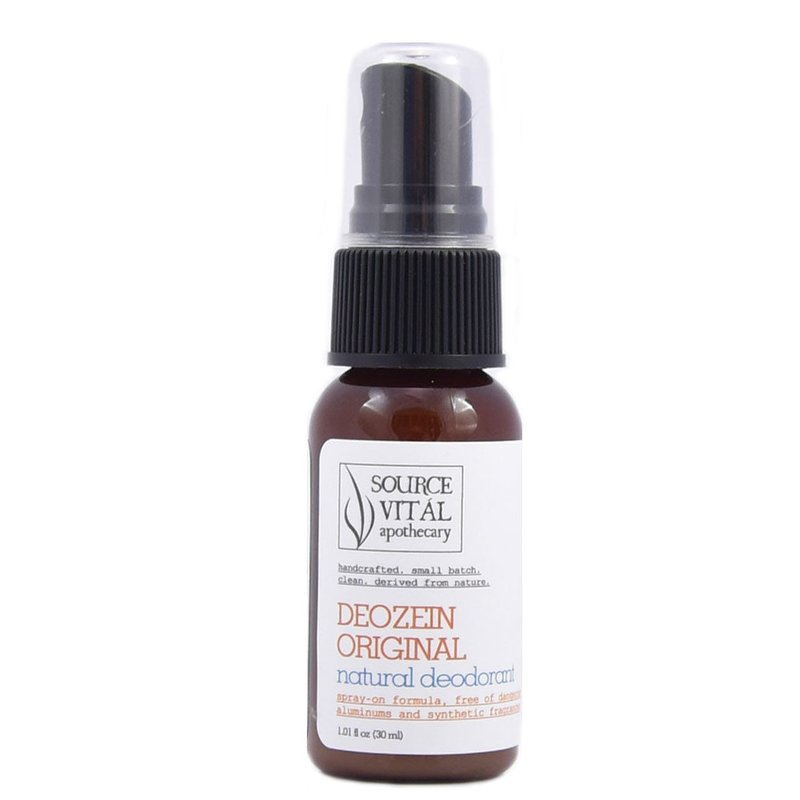 Source Vital Apothecary Deozein® Natural Deodorant (original Formula)