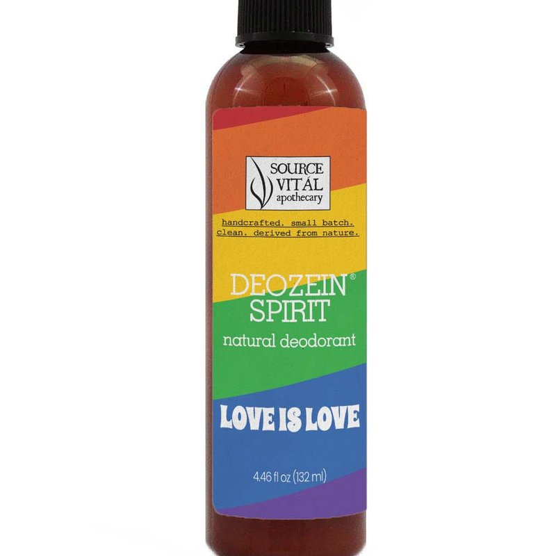Source Vital Apothecary Deozein® Spirit Natural Deodorant