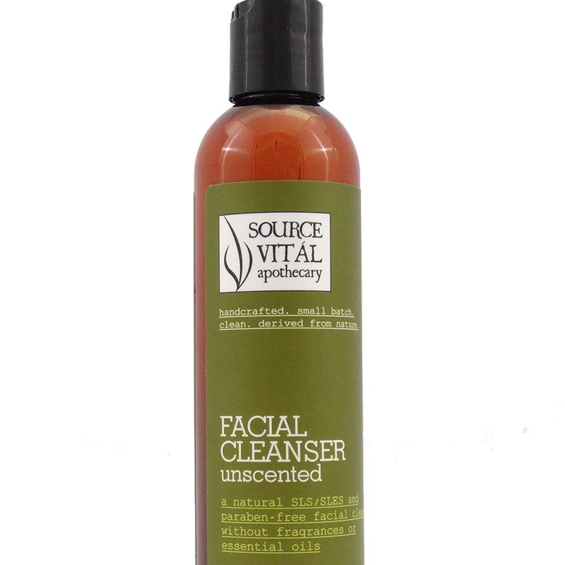 Source Vital Apothecary Facial Cleanser Unscented