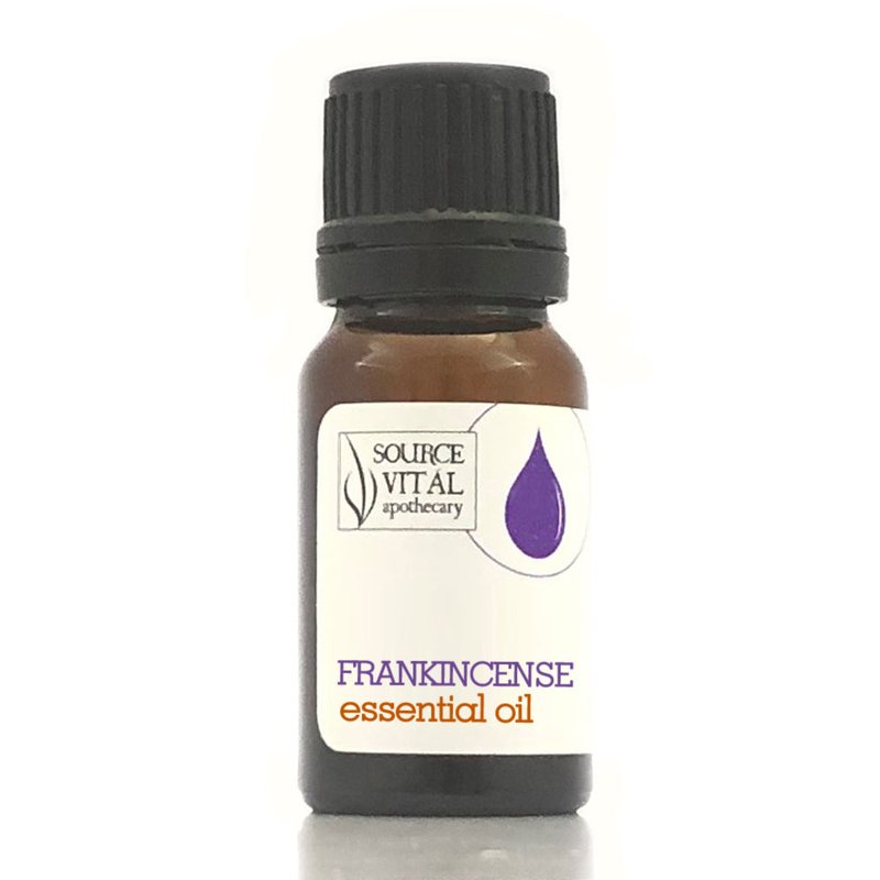 Source Vital Apothecary Frankincense Essential Oil (wild Crafted)