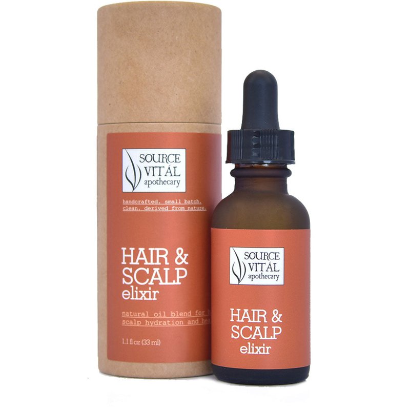 Source Vital Apothecary Hair & Scalp Elixir
