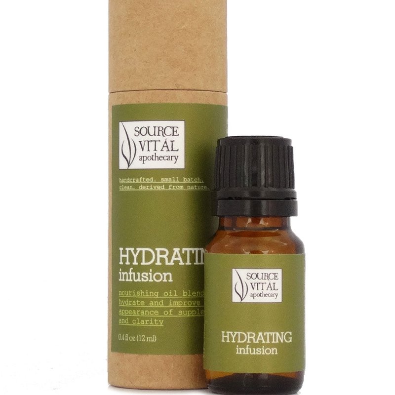 Source Vital Apothecary Hydrating Infusion Face Oil