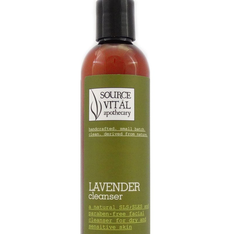 Source Vital Apothecary Lavender Cleanser
