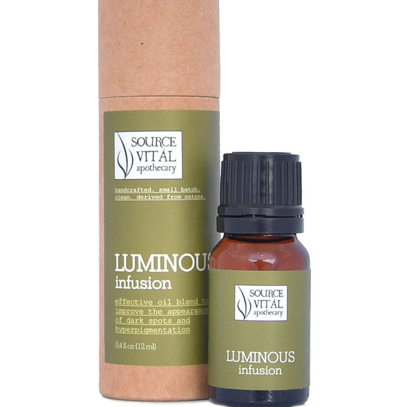 Source Vital Apothecary Luminous Infusion Face Oil