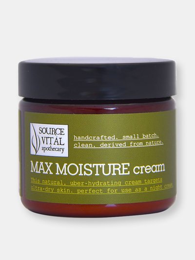 Source Vital Apothecary Max Moisture Cream product